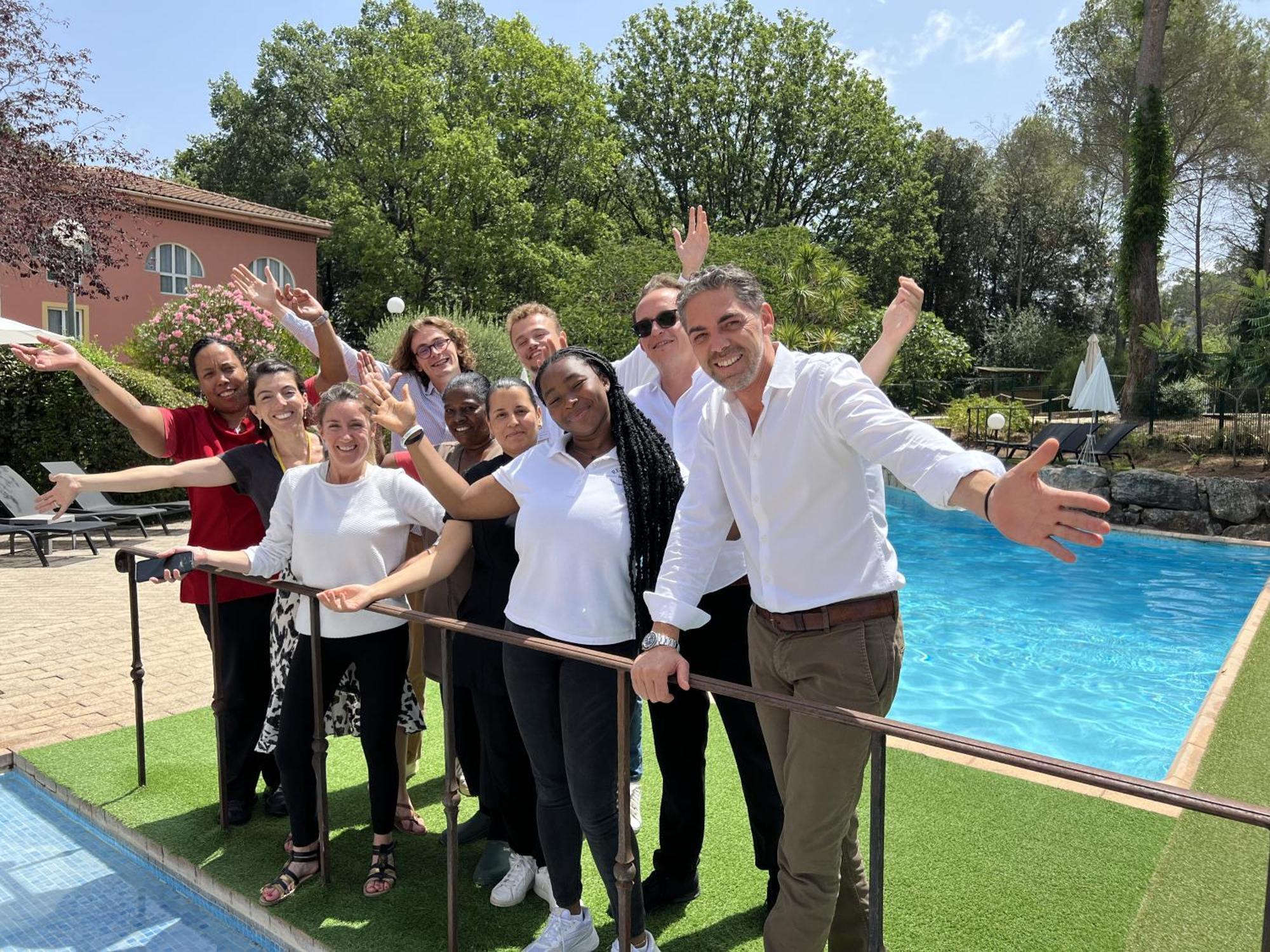 Mercure Antibes Sophia Antipolis Valbonne Zewnętrze zdjęcie