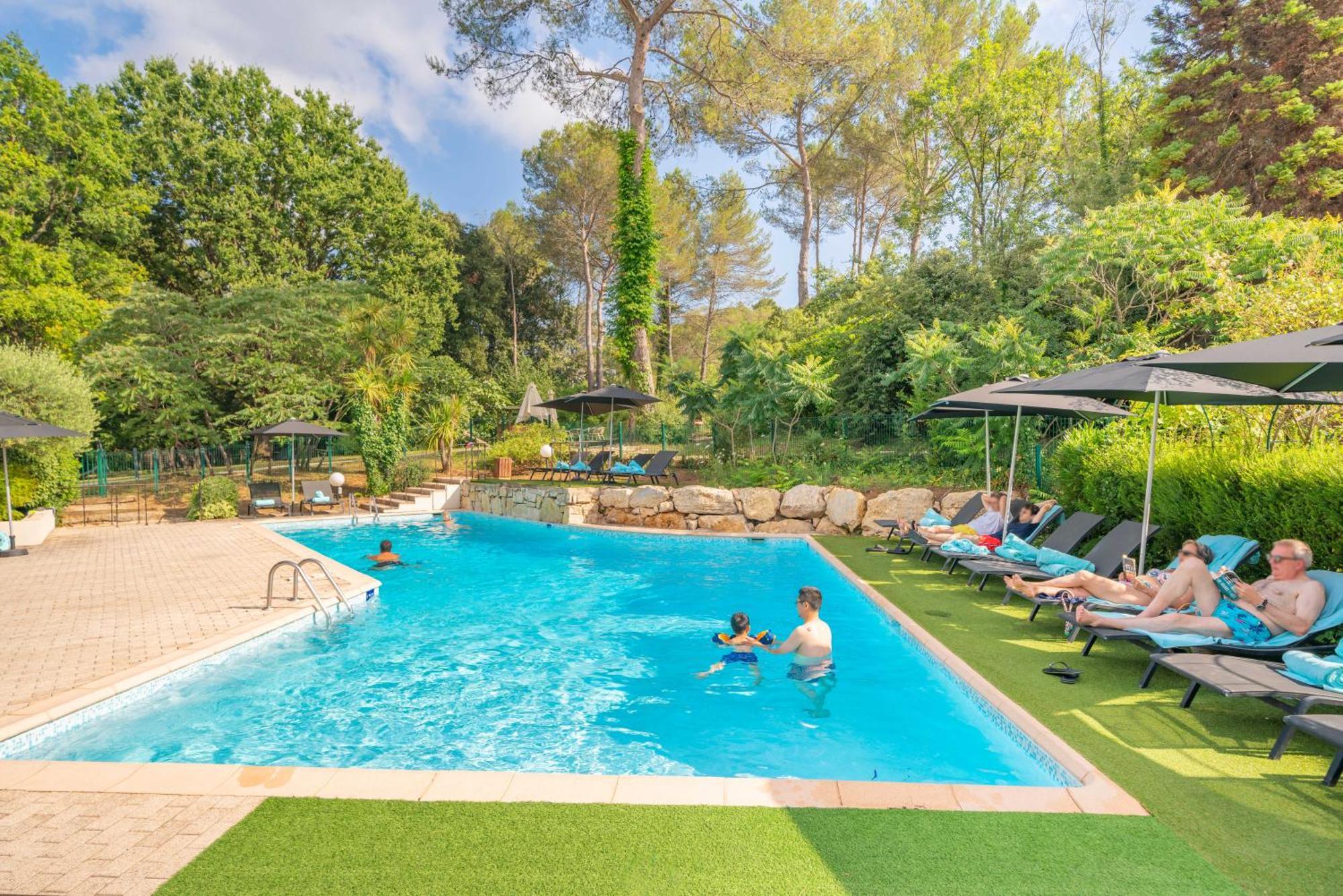 Mercure Antibes Sophia Antipolis Valbonne Zewnętrze zdjęcie
