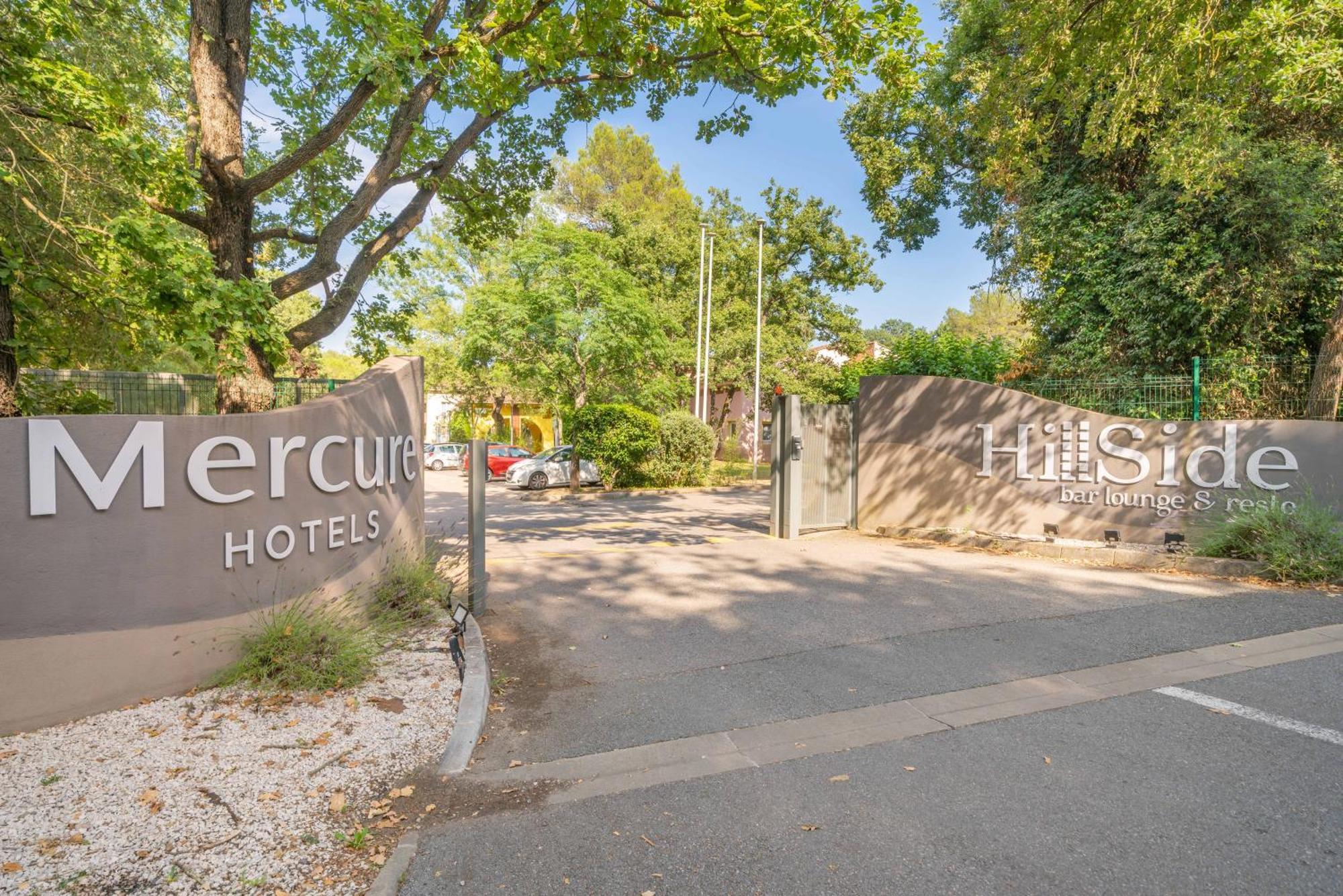 Mercure Antibes Sophia Antipolis Valbonne Zewnętrze zdjęcie