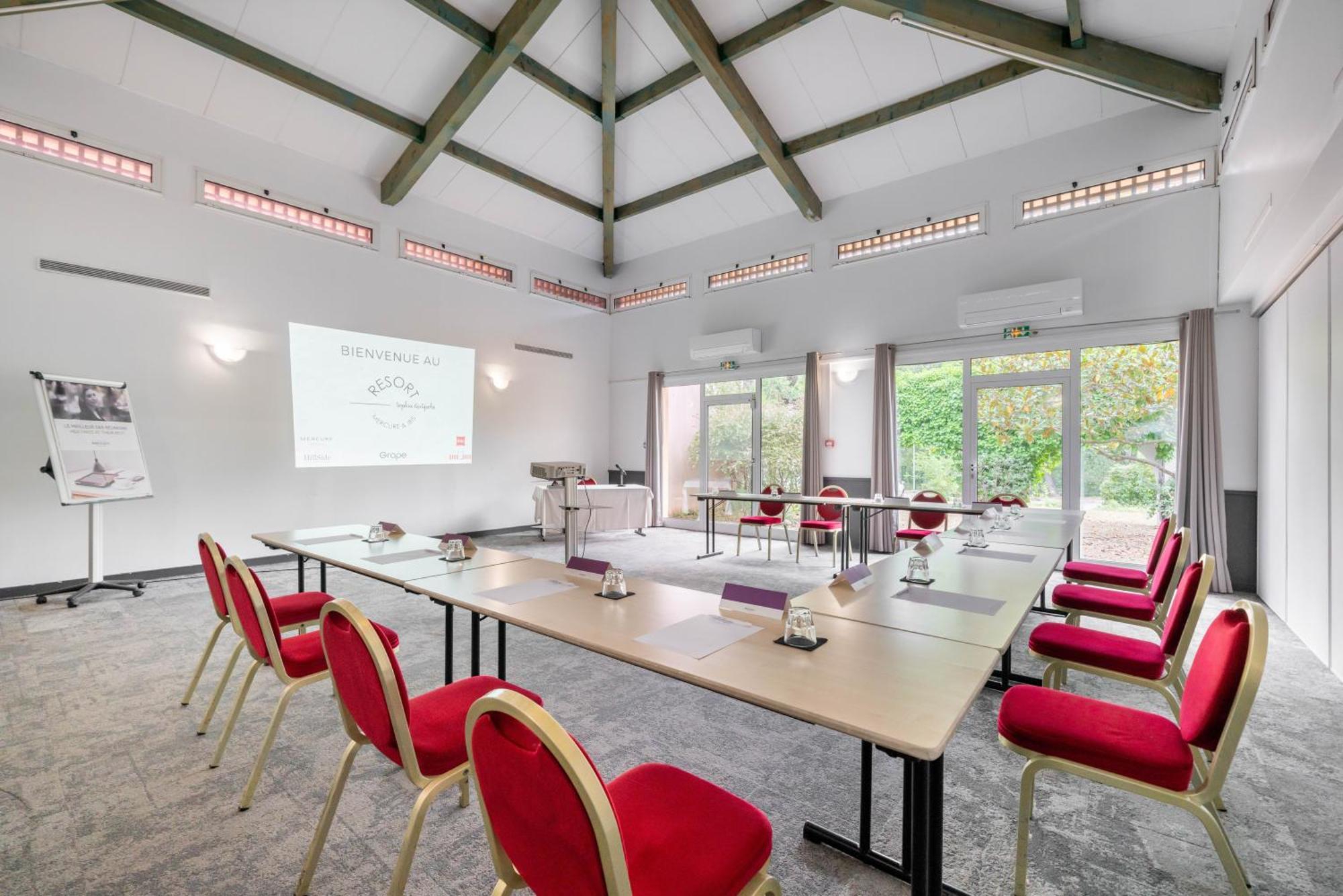 Mercure Antibes Sophia Antipolis Valbonne Zewnętrze zdjęcie