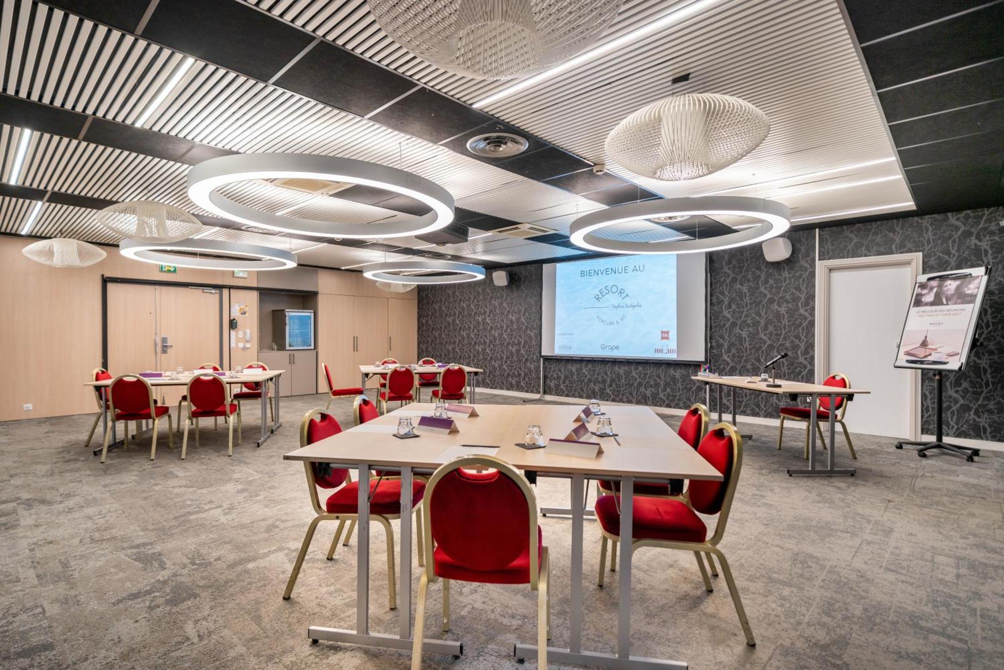 Mercure Antibes Sophia Antipolis Valbonne Zewnętrze zdjęcie