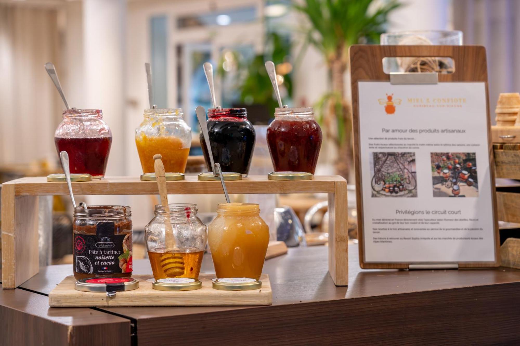 Mercure Antibes Sophia Antipolis Valbonne Zewnętrze zdjęcie