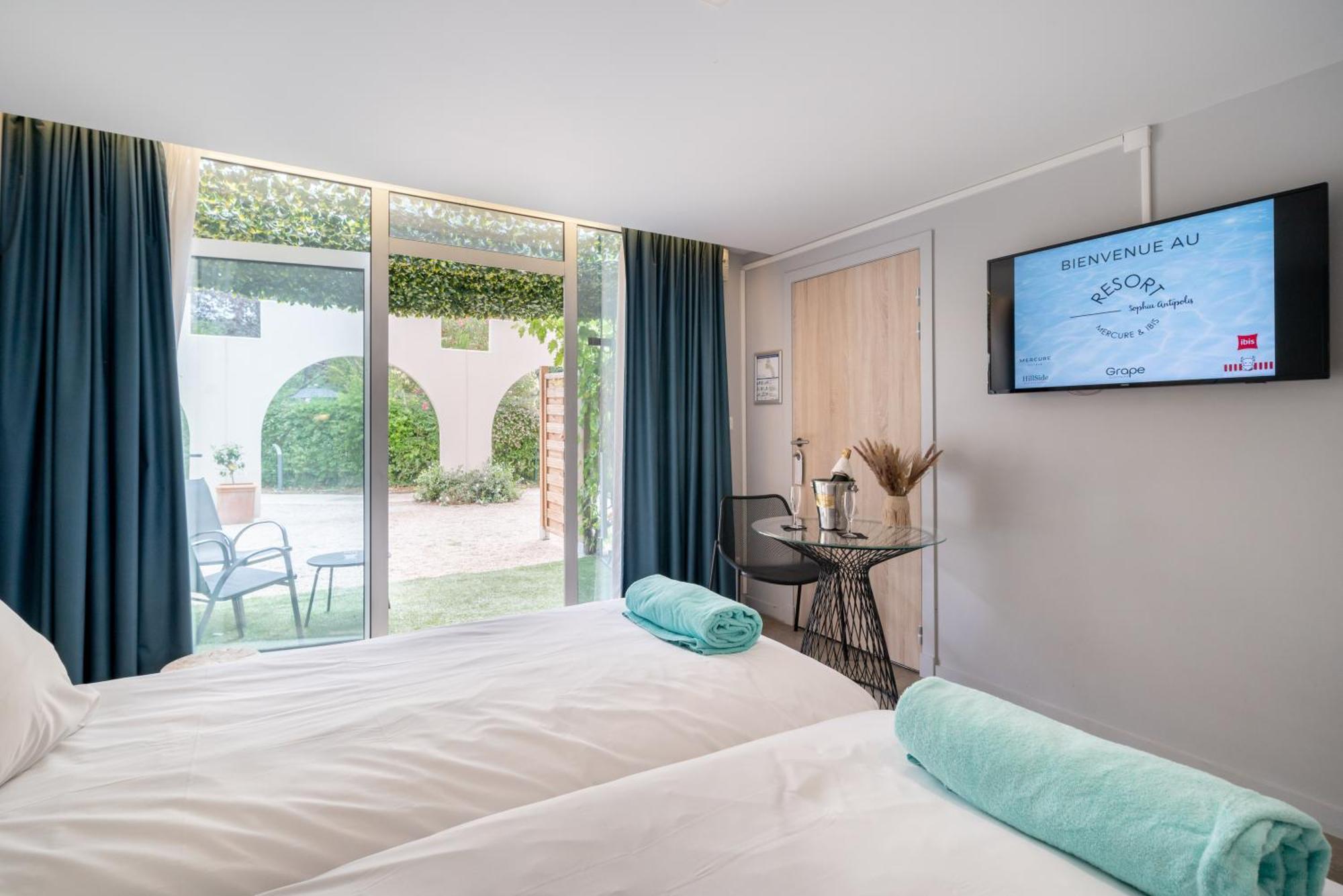 Mercure Antibes Sophia Antipolis Valbonne Zewnętrze zdjęcie