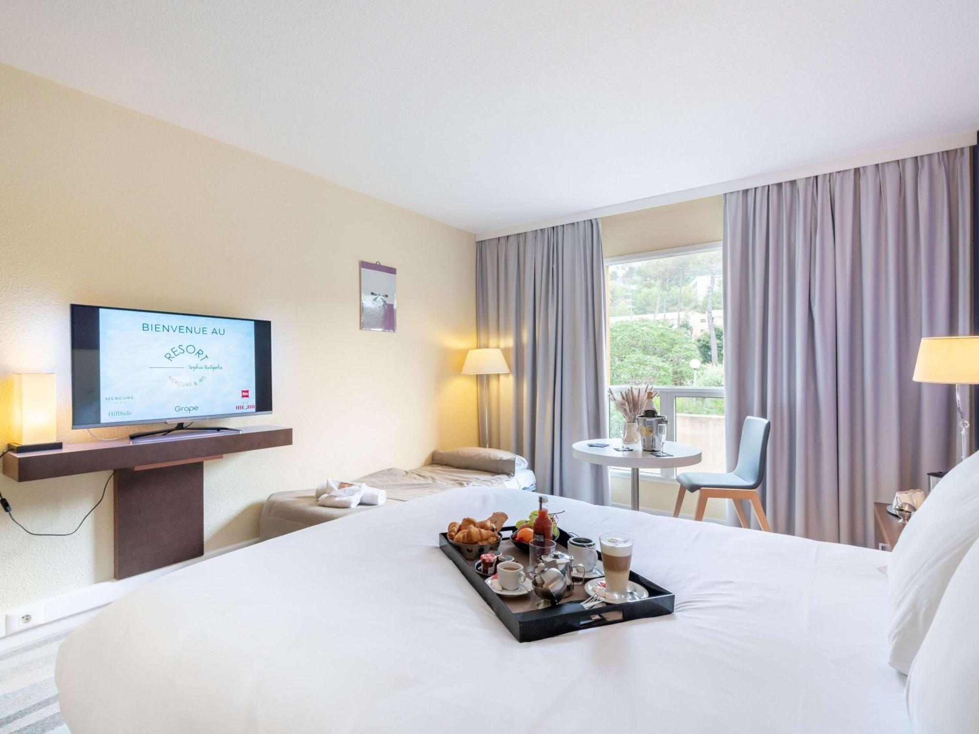 Mercure Antibes Sophia Antipolis Valbonne Zewnętrze zdjęcie