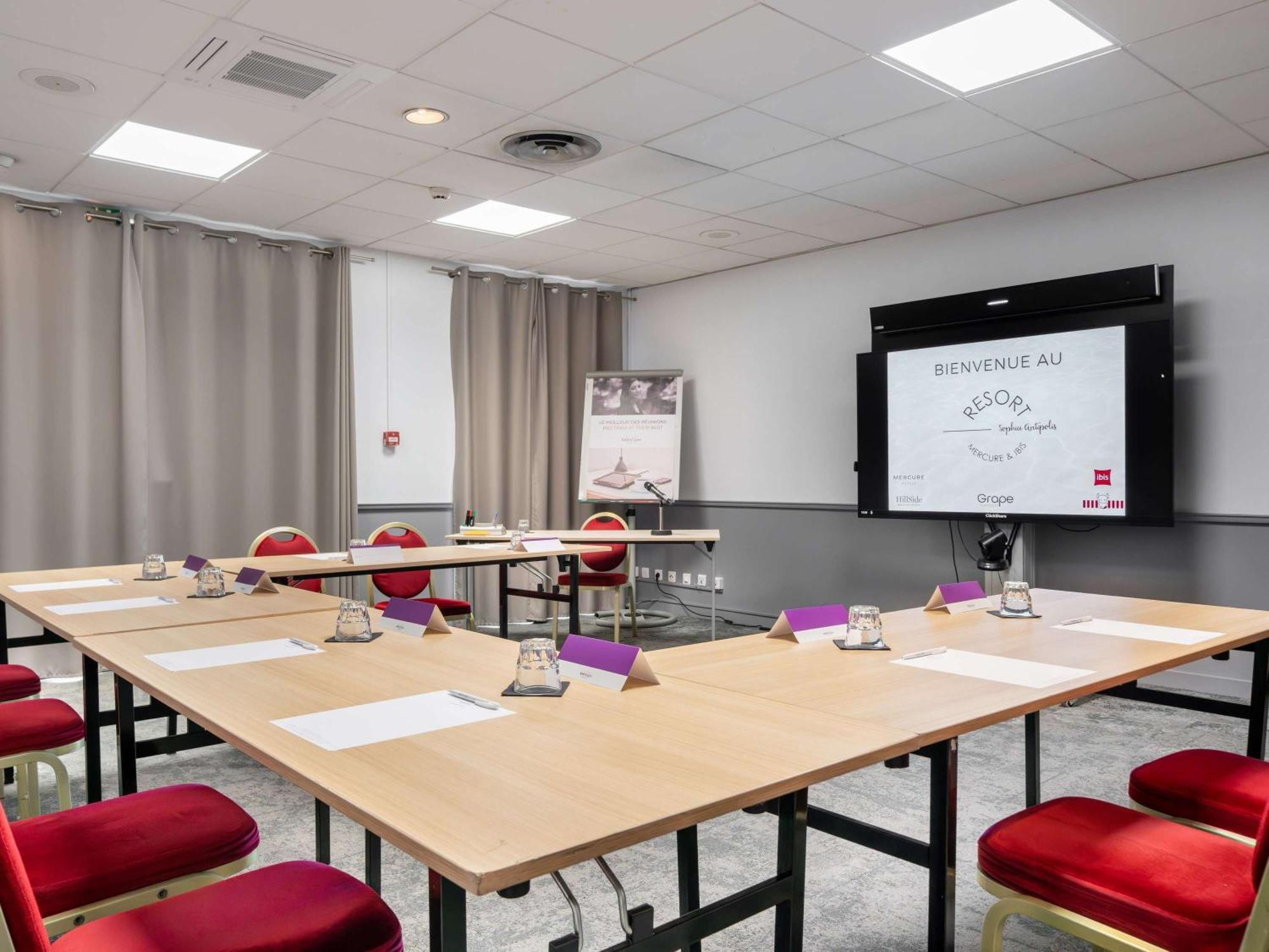 Mercure Antibes Sophia Antipolis Valbonne Zewnętrze zdjęcie