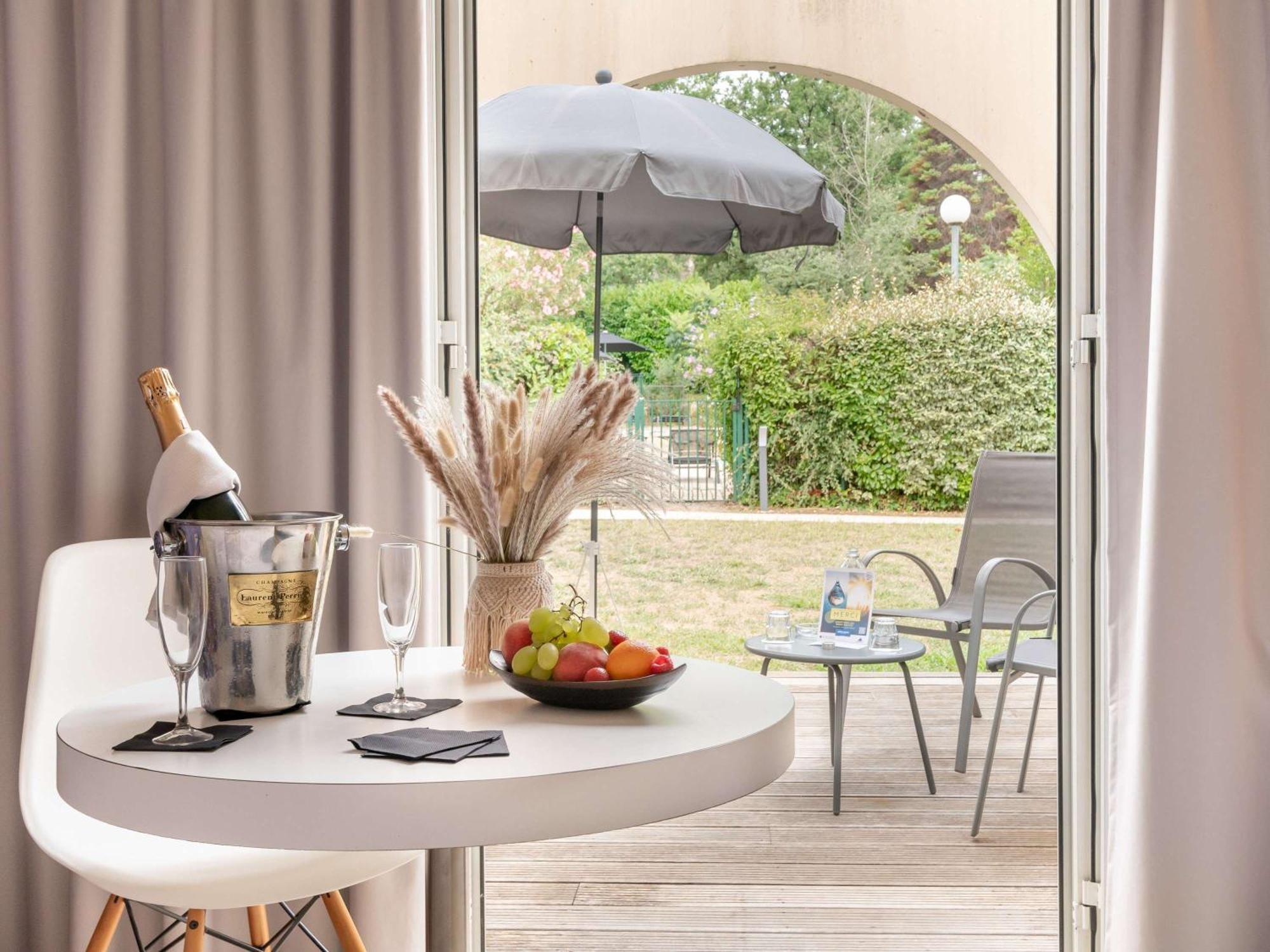 Mercure Antibes Sophia Antipolis Valbonne Zewnętrze zdjęcie
