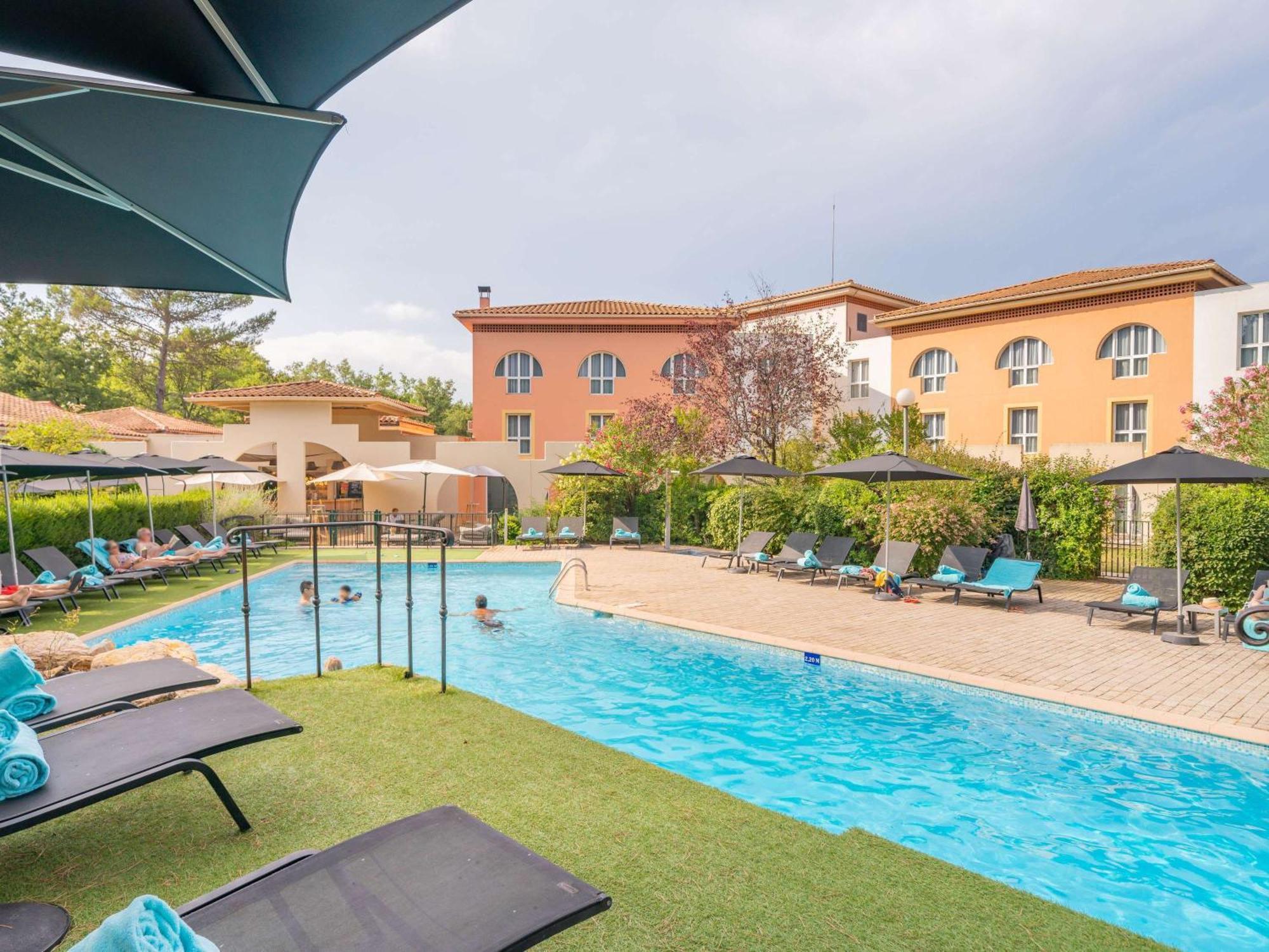 Mercure Antibes Sophia Antipolis Valbonne Zewnętrze zdjęcie